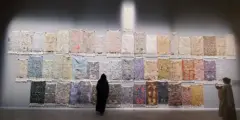 رابط حجز تذاكر معرض بينالي جدة للفنون الإسلامية
