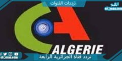 تردد قناة الجزائرية الرابعة 2023 على النايل سات وعربسات Algerie 4 TV