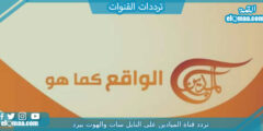 تردد قناة الميادين الجديد 2023 على النايل سات وعربسات Al Mayadeen