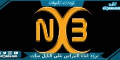 تردد قناة النبراس الجديد 2023 على النايل سات Nebras TV