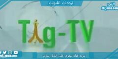 تردد قناة تيغري الجديد 2023 علي النايل سات وعربسات TiGray TV