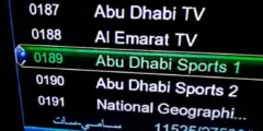 تردد قناة أبو ظبي الرياضية 1 و 2 الجديد 2023 على النايل سات وعرب سات