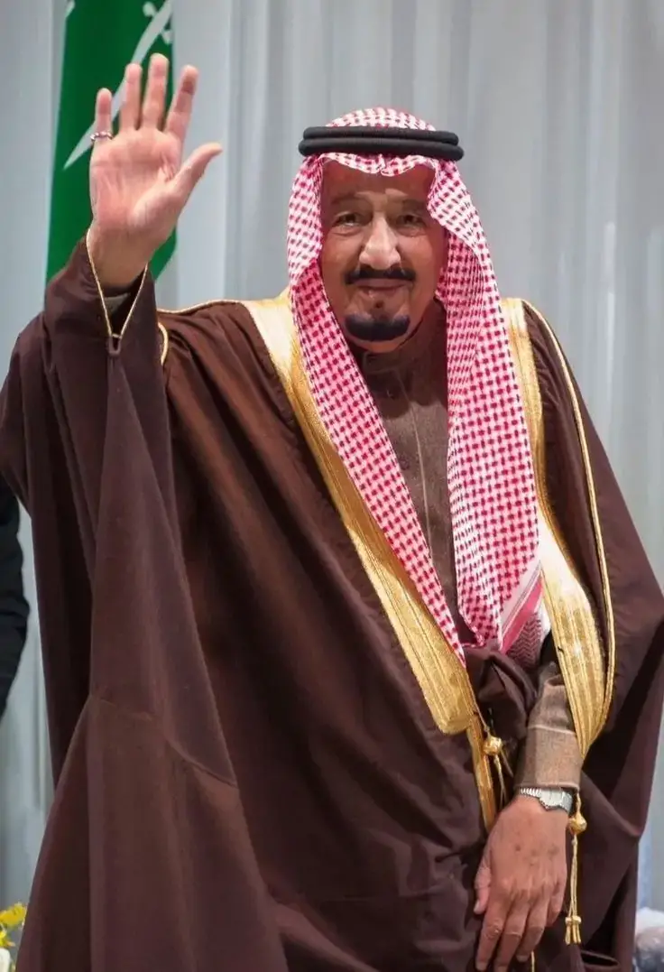 وفاة الملك سلمان بن عبد العزيز 