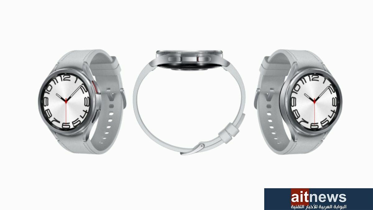 مقارنة بين ساعتي Galaxy Watch6 Classic و Apple Watch Ultra