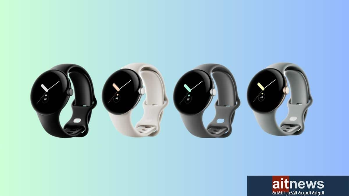 مقارنة بين ساعتي Watch Series 9 من آبل و Pixel Watch من جوجل