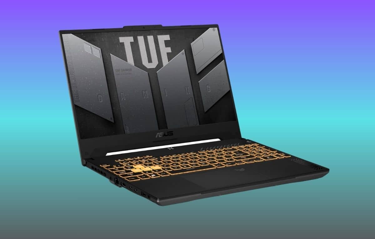 حاسوب Asus TUF 15
