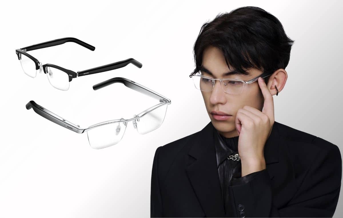 النظارات الذكية Huawei Eyewear 2