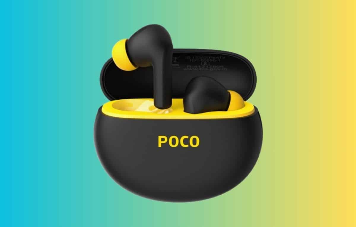 سماعات Poco Pods