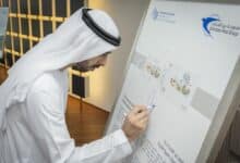 إطلاق الإصدار الأول من طوابع عيد الاتحاد الإماراتي المصممة بالذكاء الاصطناعي التوليدي