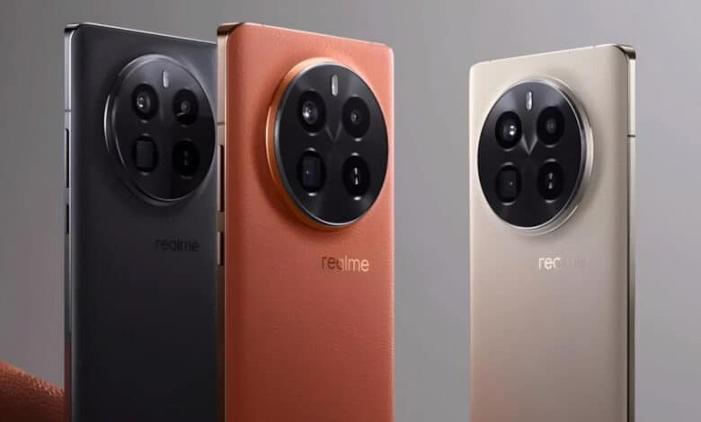 ريلمي تكشف رسميًا عن هاتف Realme GT5 Pro بمواصفات راقية