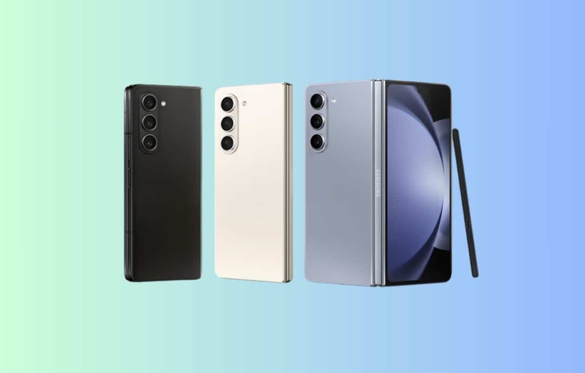 مقارنة بين هاتفي سامسونج Galaxy S24 Ultra و Galaxy Z Fold5