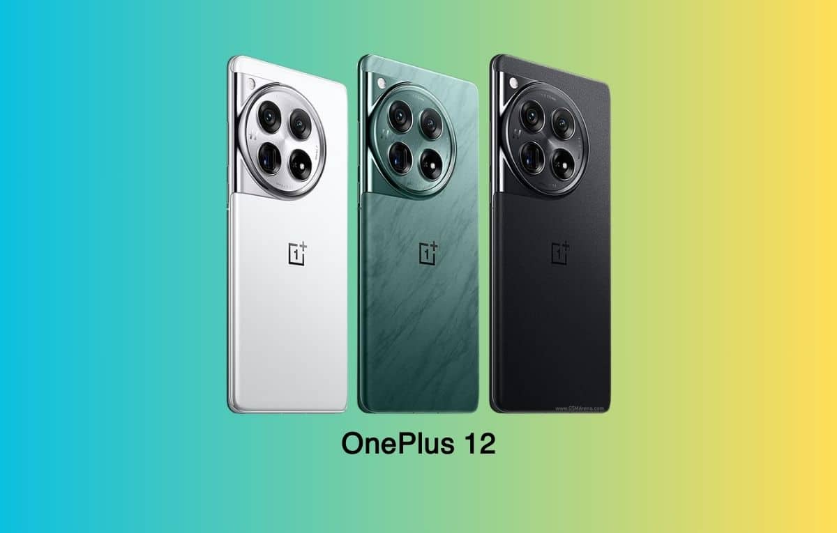 أبرز الفروق بين هاتفي OnePlus 12 و OnePlus 12R