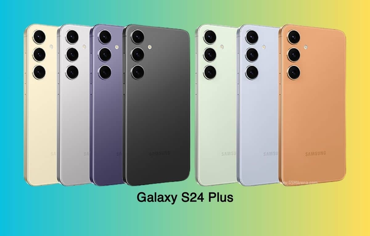 أبرز الفروق بين هاتفي سامسونج Galaxy S23 Plus و Galaxy S24 Plus