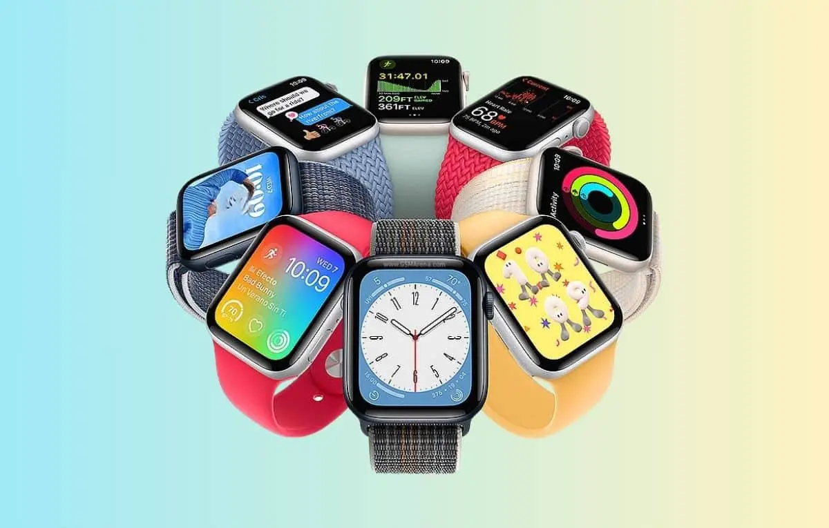 Apple Watch SE (الجيل الثاني)