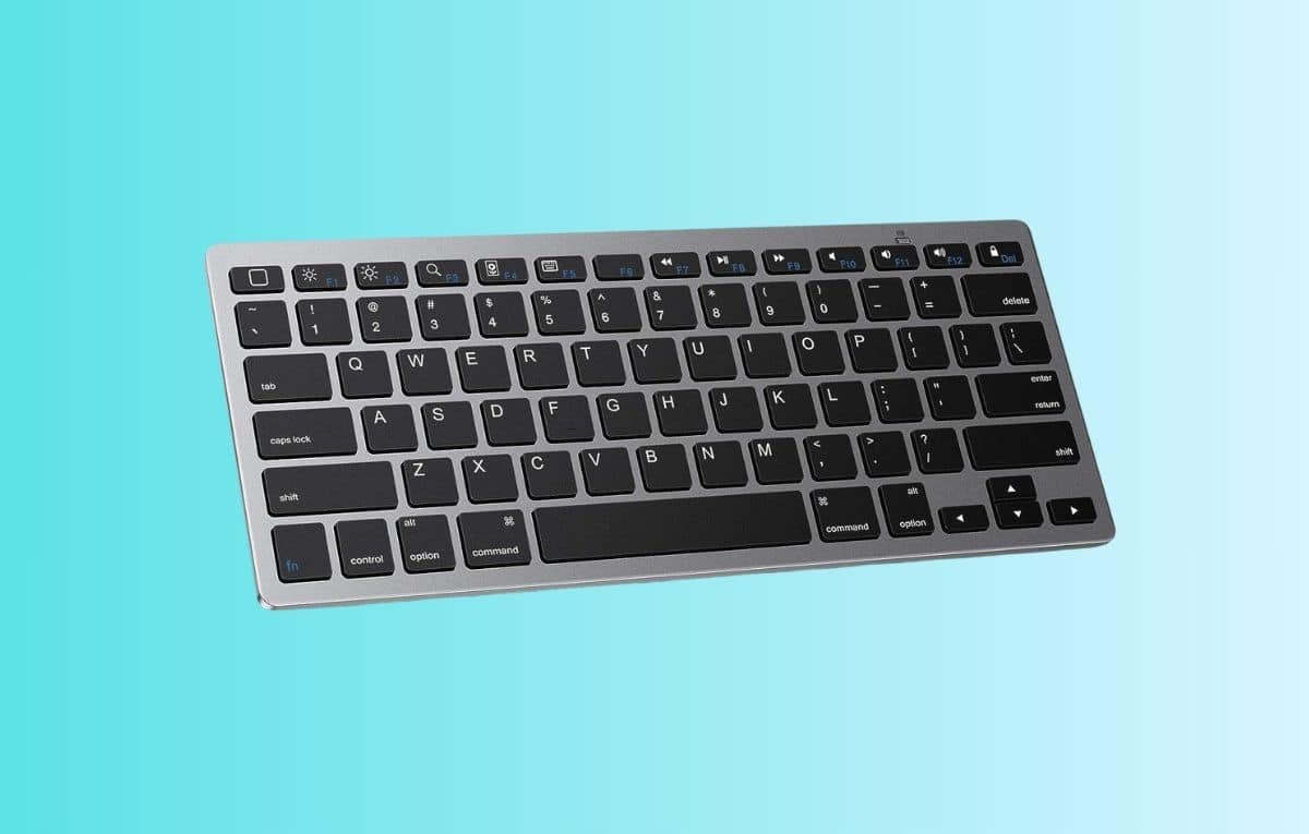أفضل 5 بدائل للوحة المفاتيح Magic Keyboard لجهاز آيباد