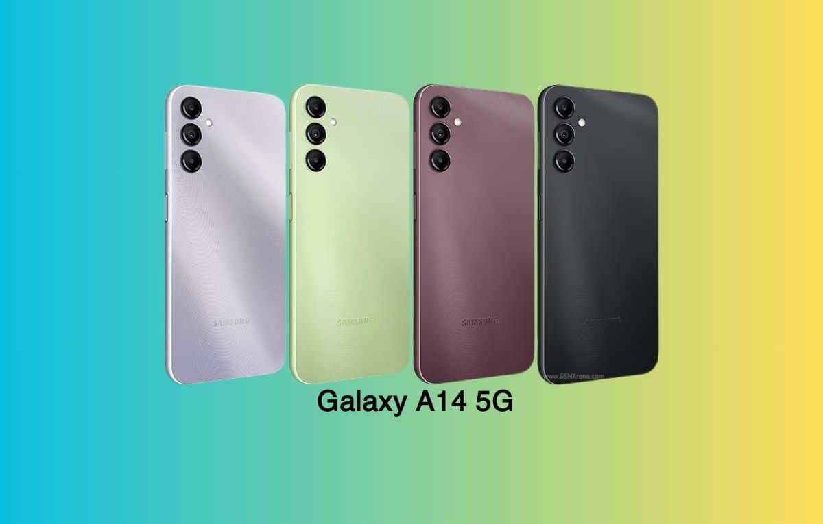 أبرز الفروق بين هاتفي سامسونج Galaxy A15 5G و Galaxy A14 5G 