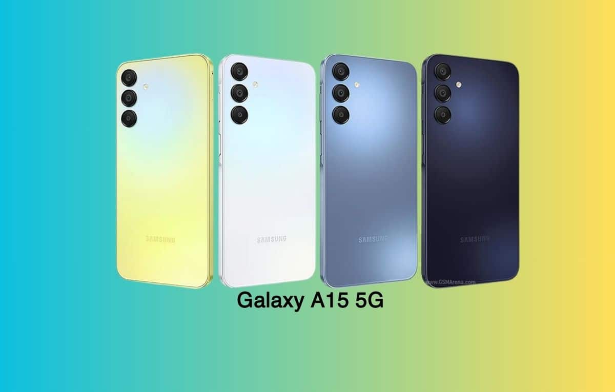 أبرز الفروق بين هاتفي سامسونج Galaxy A15 5G و Galaxy A14 5G