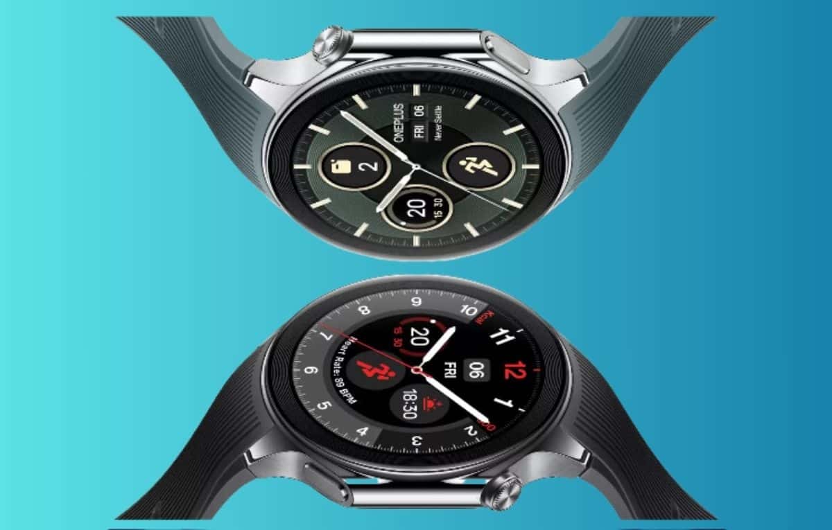 ساعة OnePlus Watch 2 الجديدة.. إليك المواصفات والسعر