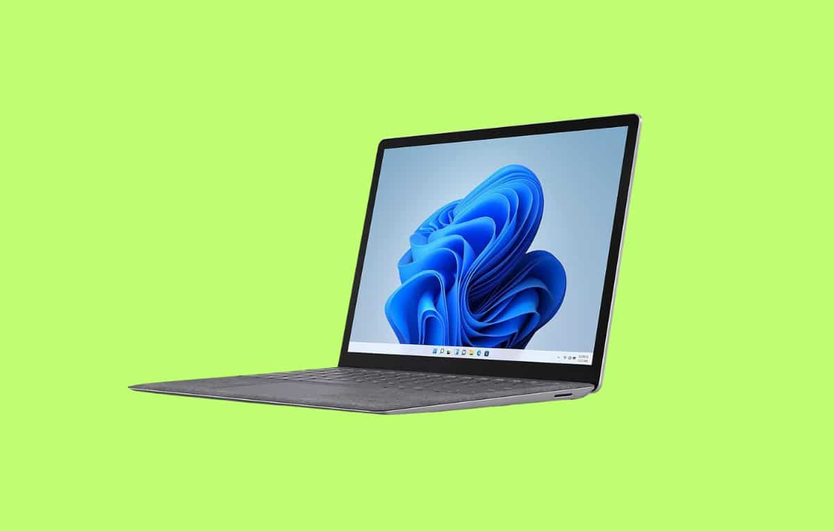 حاسوب Microsoft Surface Laptop 4